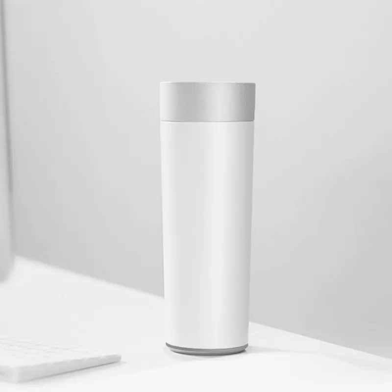 316 Vacuum Insulation Cup Built-in Temperature and Gravity Sensor 360ML Thermos with Smart Stainless Steel Water | Электроника