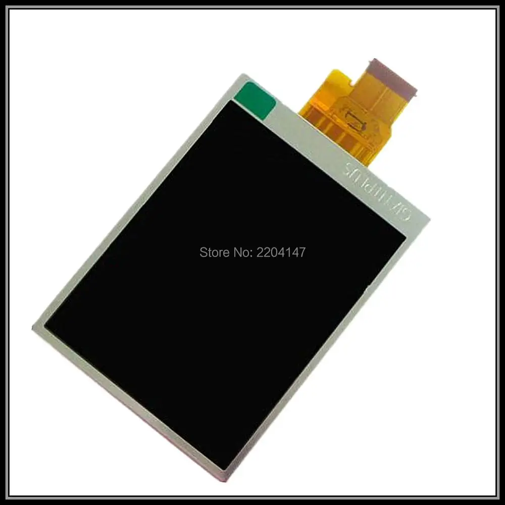 100% новый ЖК экран для цифровой камеры Nikon Coolpix S7000 ремонтная часть + Подсветка|screen