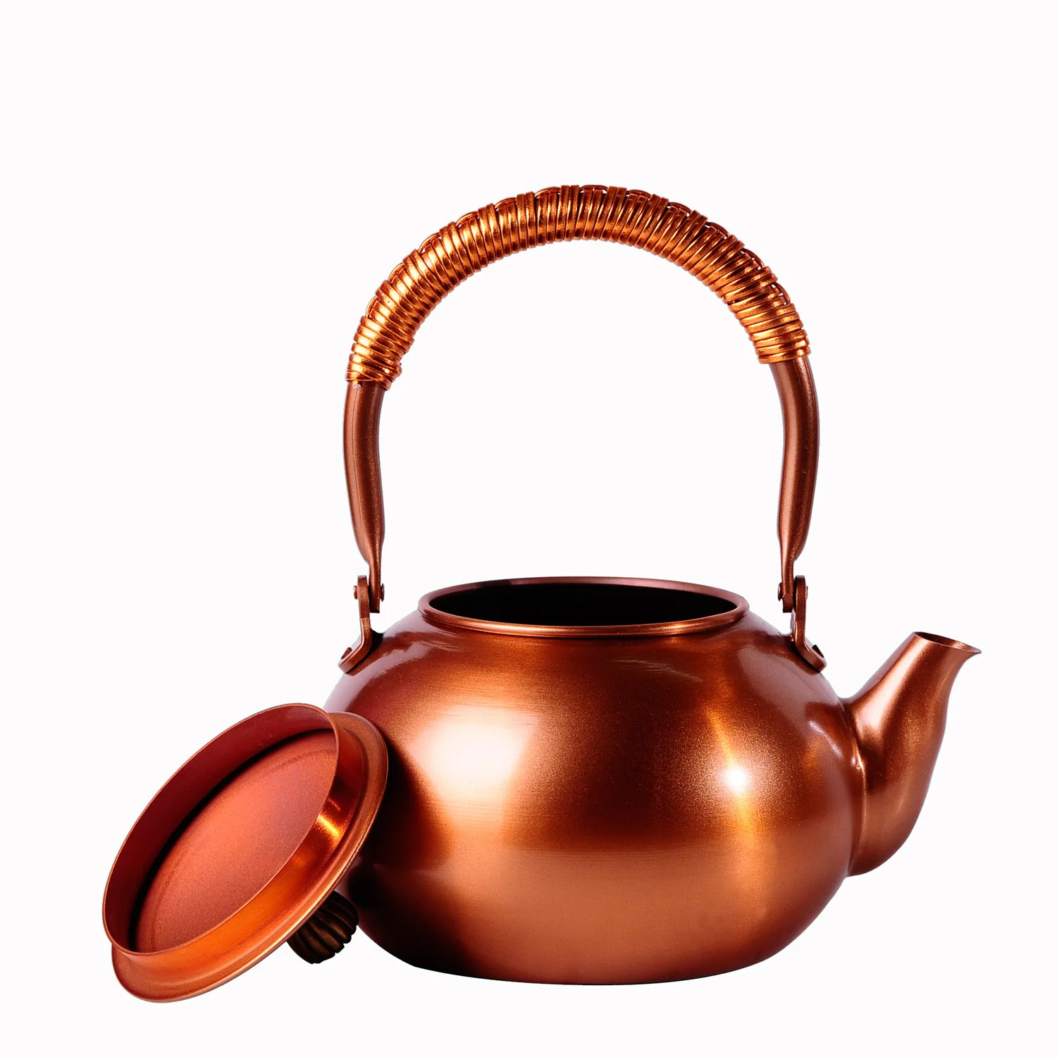 2016 чугунный чайник без покрытия японский чайный набор кунг фу ручная работа