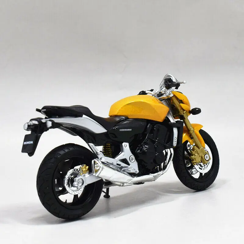 Welly 1:18 Honda Hornet модель мотоцикла велосипеда игрушка Новый в коробке| |