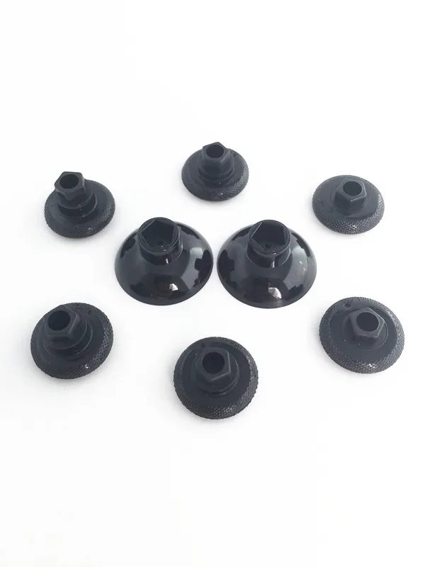 Для Xbox one X Slim Elite Controller Flexibility Custom Enhanced Removable Thumbstick Thumb Stick джойстик крышки ручки|grip