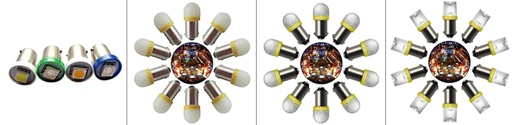 50 шт. 6,3 v AC Ba9s#44#47 штыковая база pinball led 5050SMD без привидений, не Мерцающая лампа pinball led теплый белый цвет