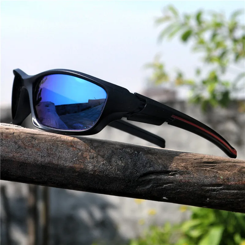 Мужские очки для вождения MINCL дизайнерские Винтажные Солнцезащитные с