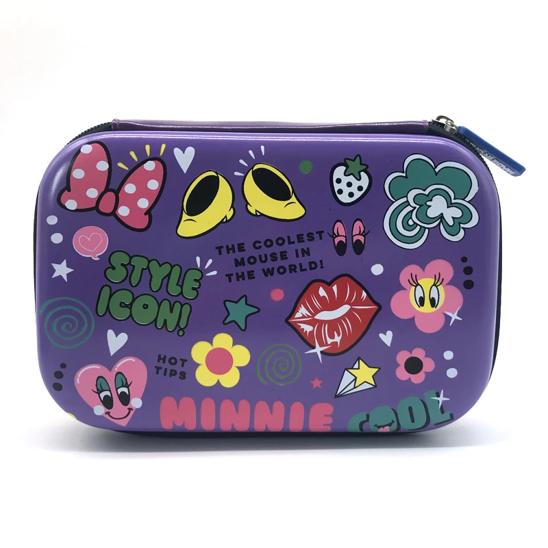 Пенал Estuche Эсколар Kalemlik животного КАЛЕМ Kutusu Estuches Para El колеги коробка школы Kawaii карандаш большой единорог