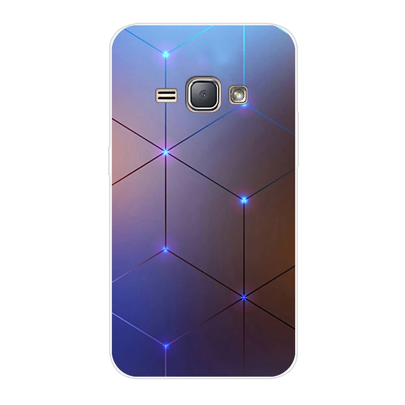 J16 SM-J120F/DS 120 F J 1 Duos чехол для samsung Galaxy J1 SM-J120F 3D печать Мягкий силиконовый чехол SM J120F DS J12016