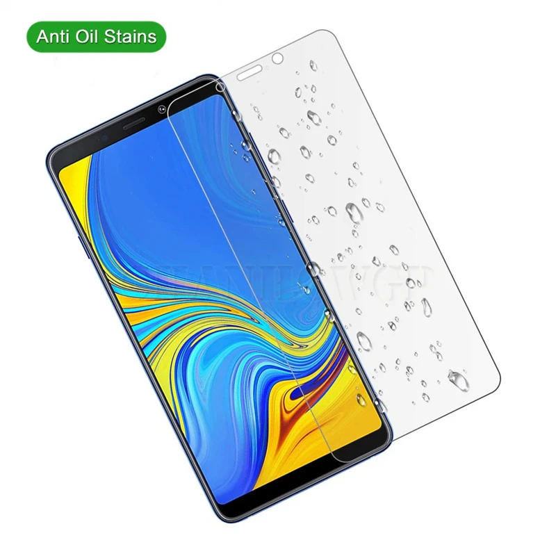 С уровнем твердости 9 H закаленное Стекло для samsung Galaxy A9 A9 Star Pro A9s Экран протектор для samsung Galaxy A9 SM-A920 A9200 A920F/DS