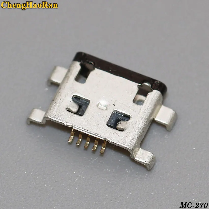 ChengHaoRan 1pcs New For Motorola Moto G XT1032 XT1033 XT1034 Micro USB Charger Charging Connector jack socket plug Dock Port |