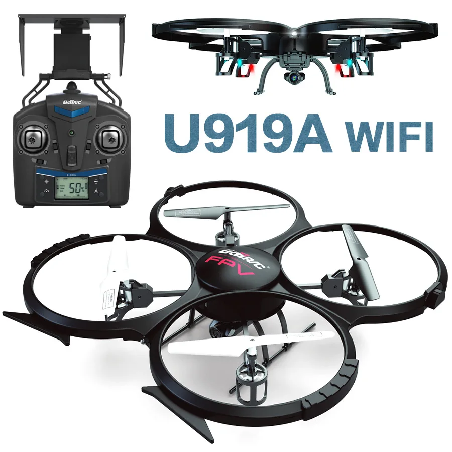 Дополнительный аккумулятор Wi Fi FPV дрона с дистанционным управлением U818a U919A 6 Axis Gyro