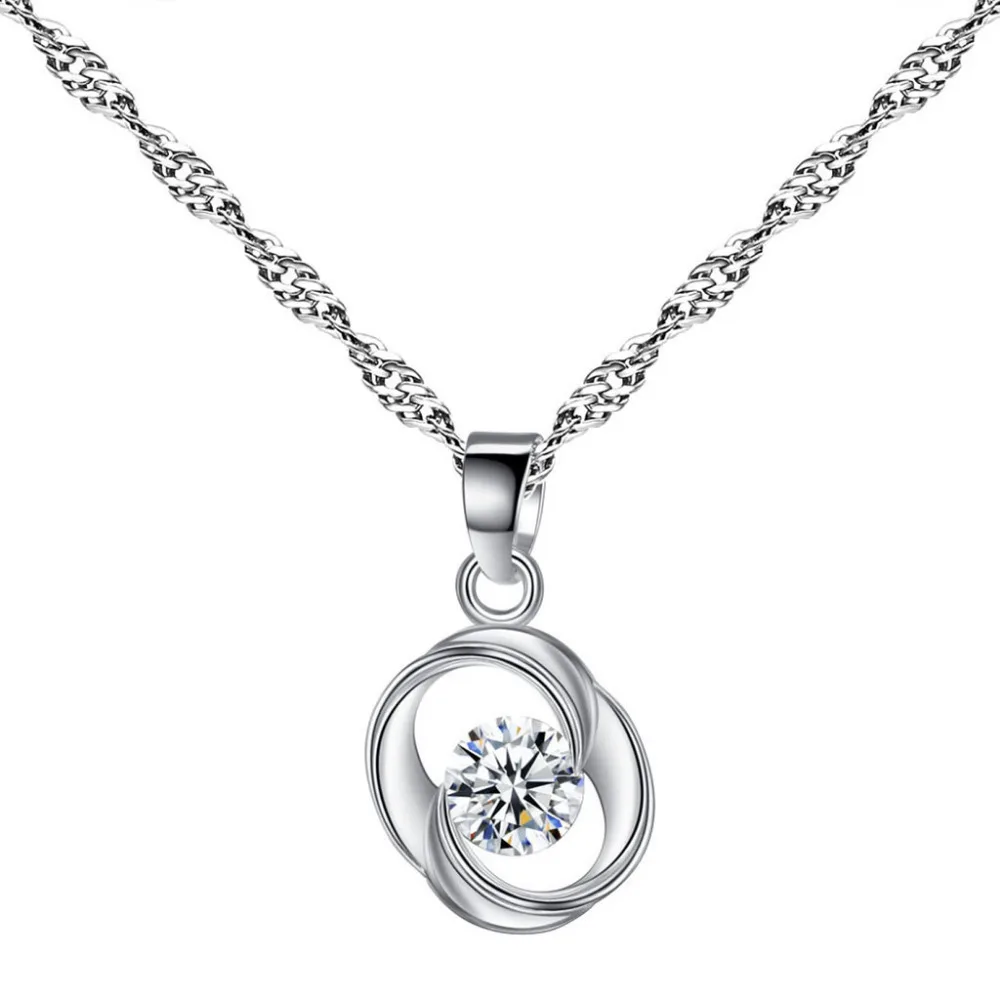 Высокое качество Стильное ожерелье индивидуальное женское темпераментное