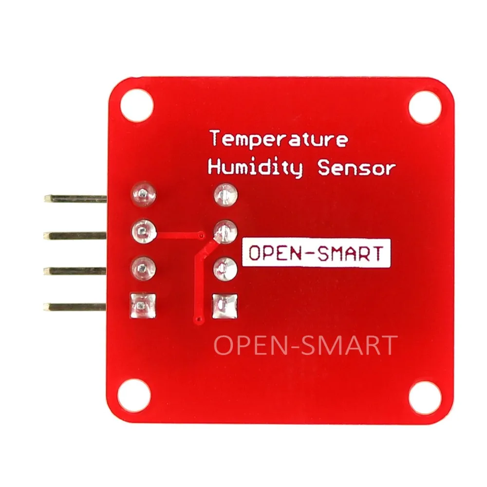 AM2320 цифровой модуль датчика температуры и влажности для Arduino высокая точность