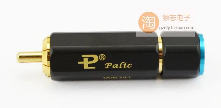 2 шт. штекеры RCA|plug|plug rcaplug lotus |