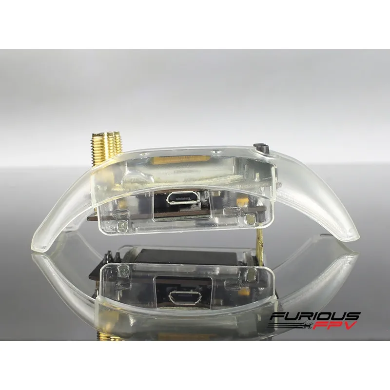 Furious True-D V3.5 5.8G 40CH Diversity Receiver System Firmware 3.2 For FPV Fatshark Goggles Headset Video Glasses Spare Parts | Игрушки и