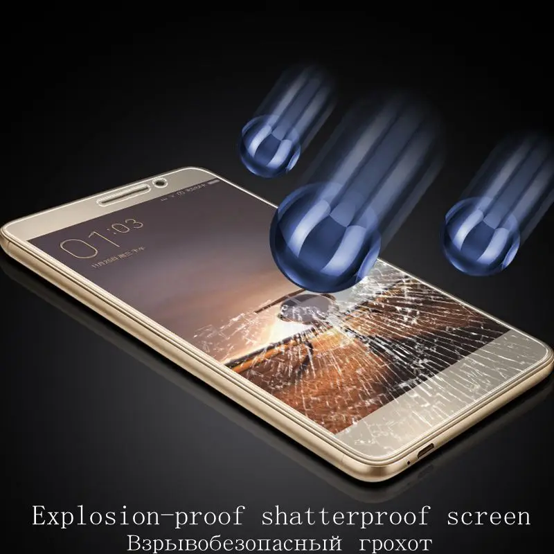 Стекло WZH для Xiaomi Redmi 3 s Pro полное покрытие пленка защиты экрана от царапин
