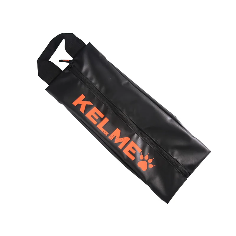 KELME спортивная обувь сумки для хранения Для мужчин Для женщин многофункциональная Фитнес(сменные сумки из натуральной кожи 9886018 - Цвет: Orange