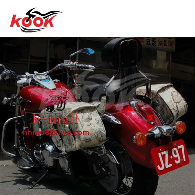 Портативные интегрированные светодиодные стоп-сигналы для мотоциклов задние