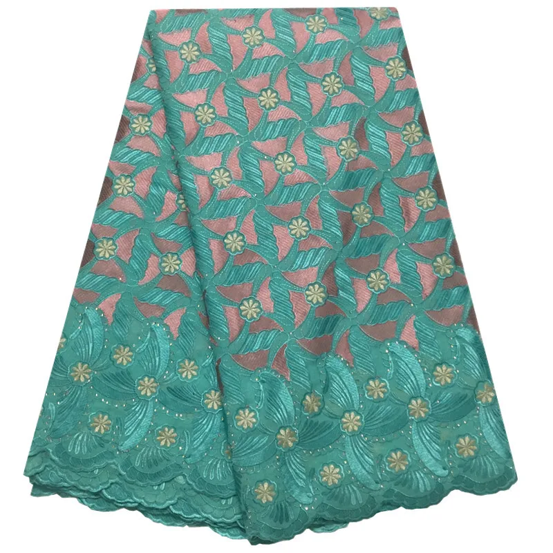 Африканский шнур швейцарская вуаль кружево в Швейцарии новый африканский гипюр