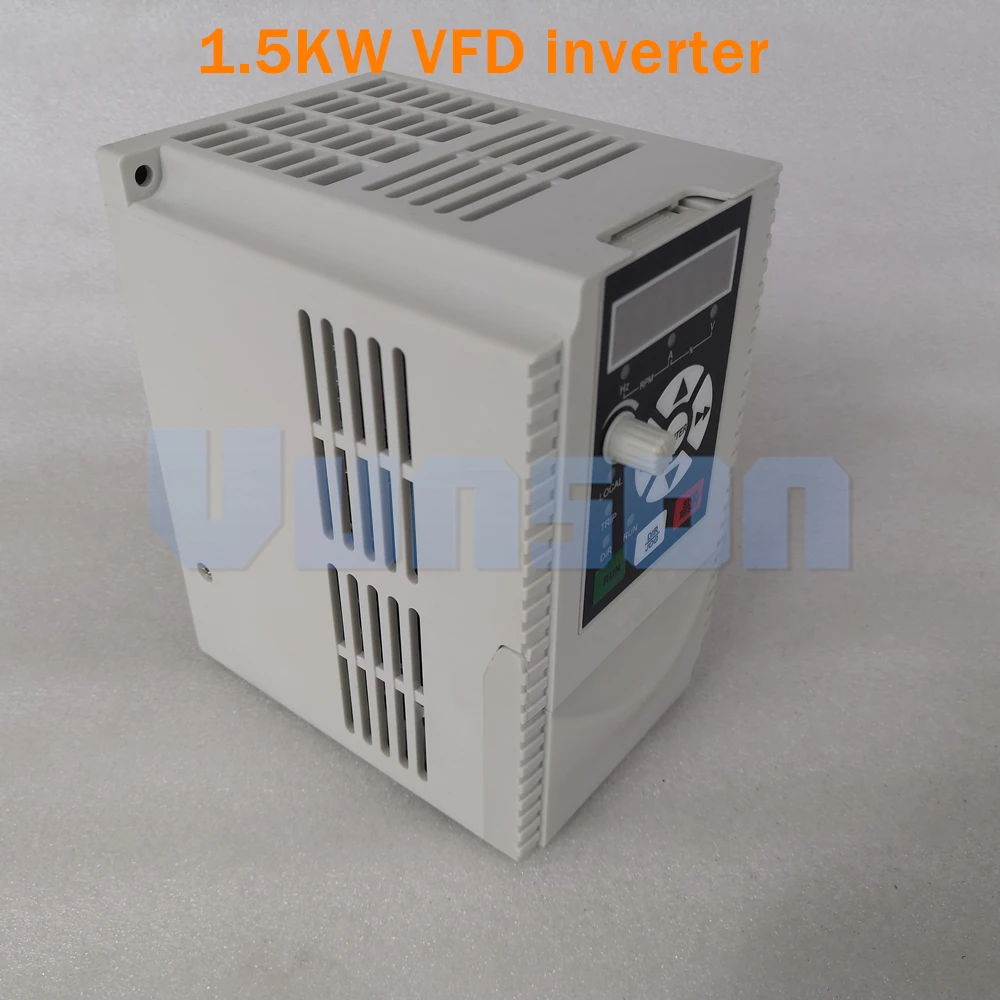 1.5KW 1500 Вт 2HP 400 Гц 220 В вход и output двигатель привод переменной частоты VFD инвертор