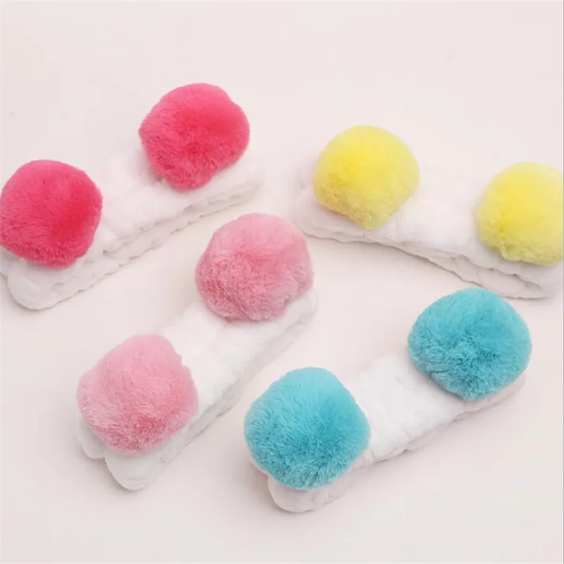 1 шт. повязка для волос взрослых Спортивная Повязка йоги коралловый бархат Мягкая