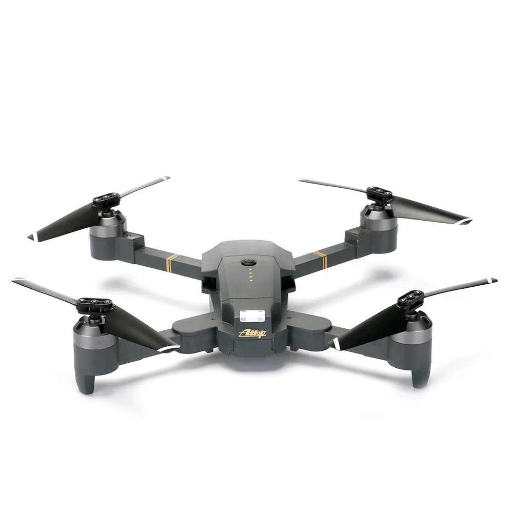 ATTOP XT 1 складной Радиоуправляемый Дрон с камерой WiFi FPV 2MP режим удержания высоты