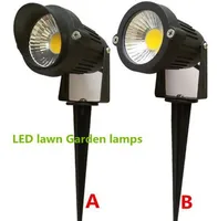 10pcs/lot  Bright  DC12V 3W COB LED Lawn Lamps IP65 Waterproof Landscape Outdoor Lights Garden Path Pond Light 2 years Warranty