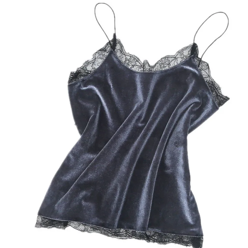 Maxdiroo модная сексуальная женская майка и кофта летняя кружевная Лоскутная