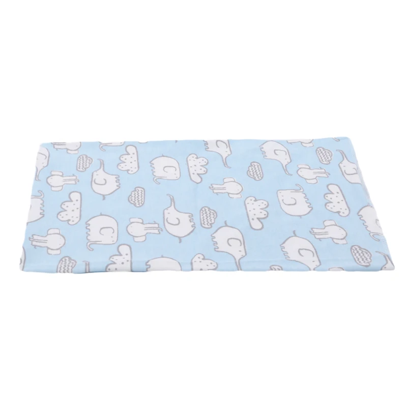 Для новорожденных зимний шарф многоцветный теплый хлопковый для девочек