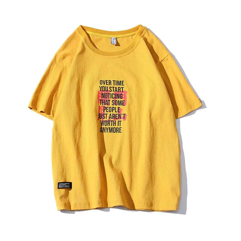 2018 High quality Brand Men T shirt Casual Short sleeve O-neck Fashion Printed Cotton T-shirt Shirt | Мужская одежда