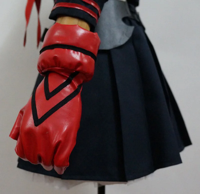 KILL la Ryuko Matoi карнавальный костюм вечерние костюмы в стиле аниме на Хэллоуин для