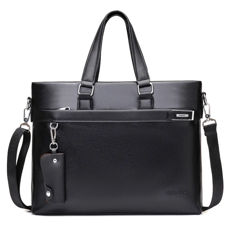 Brand High Quality Men's Casual briefcase Business Messenger Handbags Men Bags sac a main pour hommes Luxury Designer brand high quality men s casual briefcase business messenger handbags men bags sac a main pour hommes luxury designer