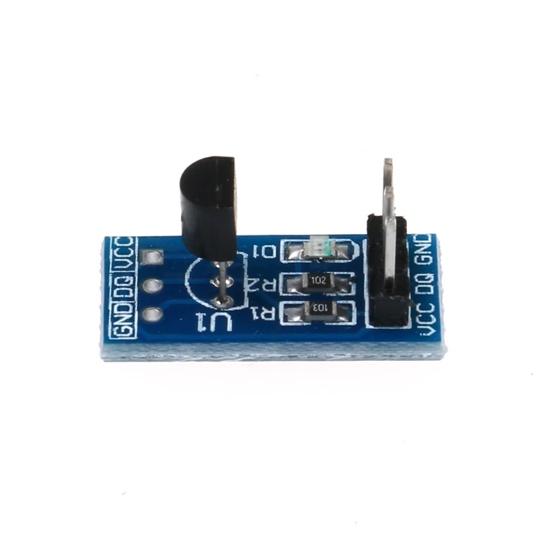 Модуль датчика измерения температуры DS18B20 для arduino 1 шт. | Инструменты