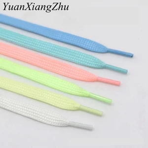 Светящиеся шнурки для обуви, 80светится в темноте100120 см, 140, YG-2, 1 пара