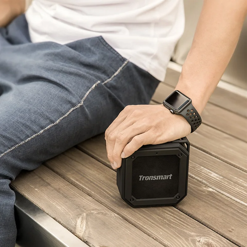 Tronsmart Groove Element Force Bluetooth динамик Колонка Мини SoundBox портативный s IPX7