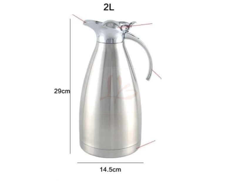 LY жидкого азота супер морозостойкая чайник 2L минус 200 градусов | Инструменты