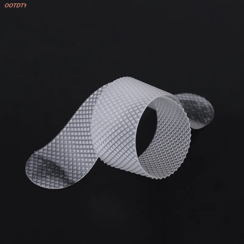 OOTDTY 5Pcs Bathtub Staircase Transparent Anti Skid Slip Proof Safe Strip Tape Bathroom | Дом и сад