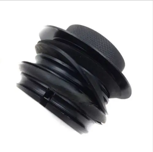 black/chrome Flush Pop Up Reservoir Gas Cap Vented Fuel Tank For Harley Cruiser Chopper Cafe Racer Old School Touring Motorcycle |