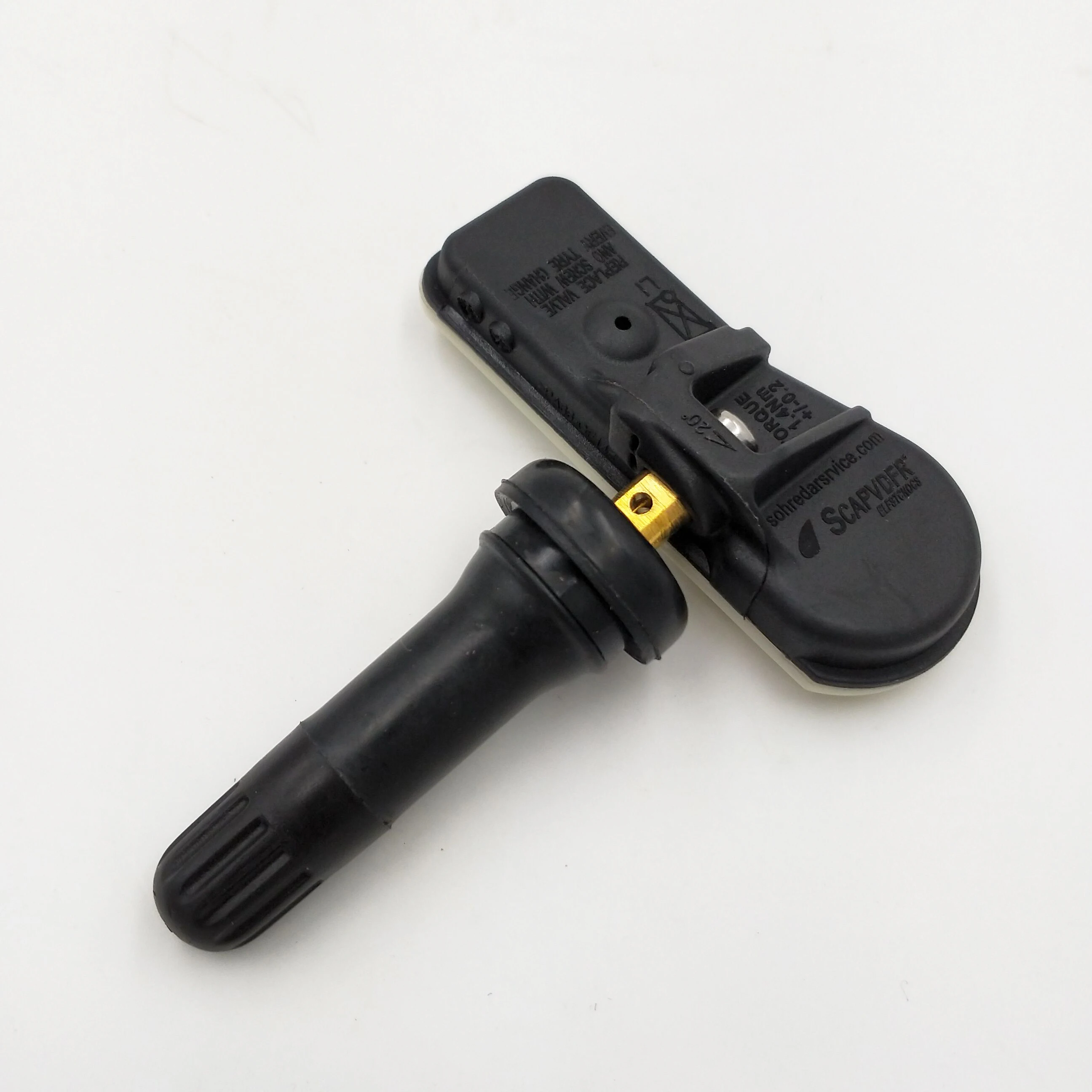 Высококачественный датчик давления в шинах TPMS 407009322R для Dacia Duster beargy Sandero