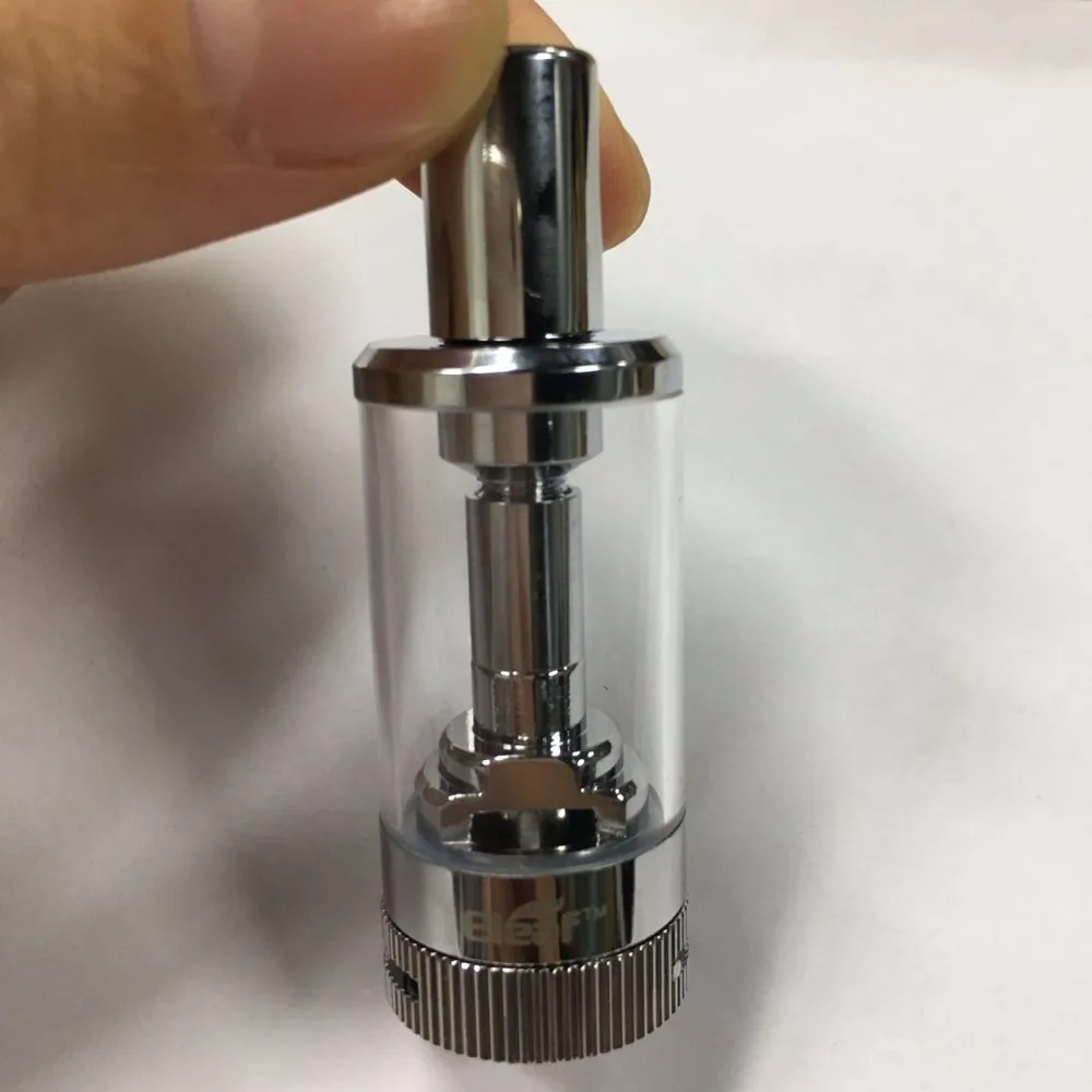100% оригинал Eleaf GS Air M атомайзер 4 0 мл емкость бака 1.5ом Mega Pyrex клиромайзер Двойная