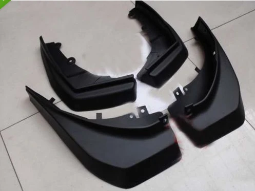 

Mud Flaps Splash Guards 4pcs for 2011-2013 Rover Evoque Dynamiv model