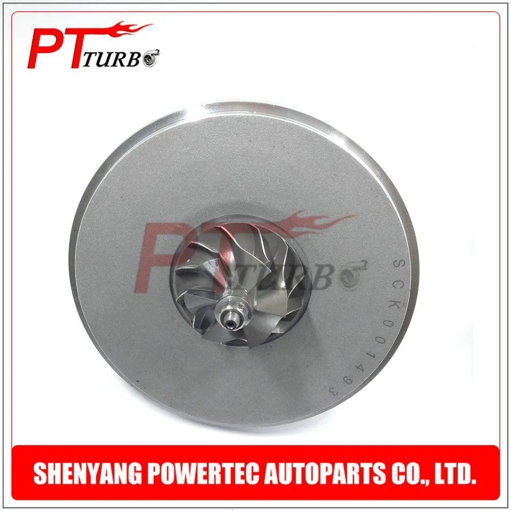 Турбокомпрессор chra для Peugeot 806 Partner 2 0 HDI turbo картридж GT1546S garrett 706978 / 0375F9 0375G0