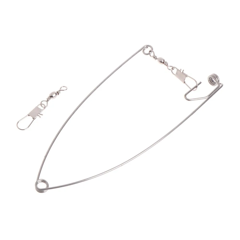 Автоматическое выталкивание рыболовного крючка ленивый человек Универсальный