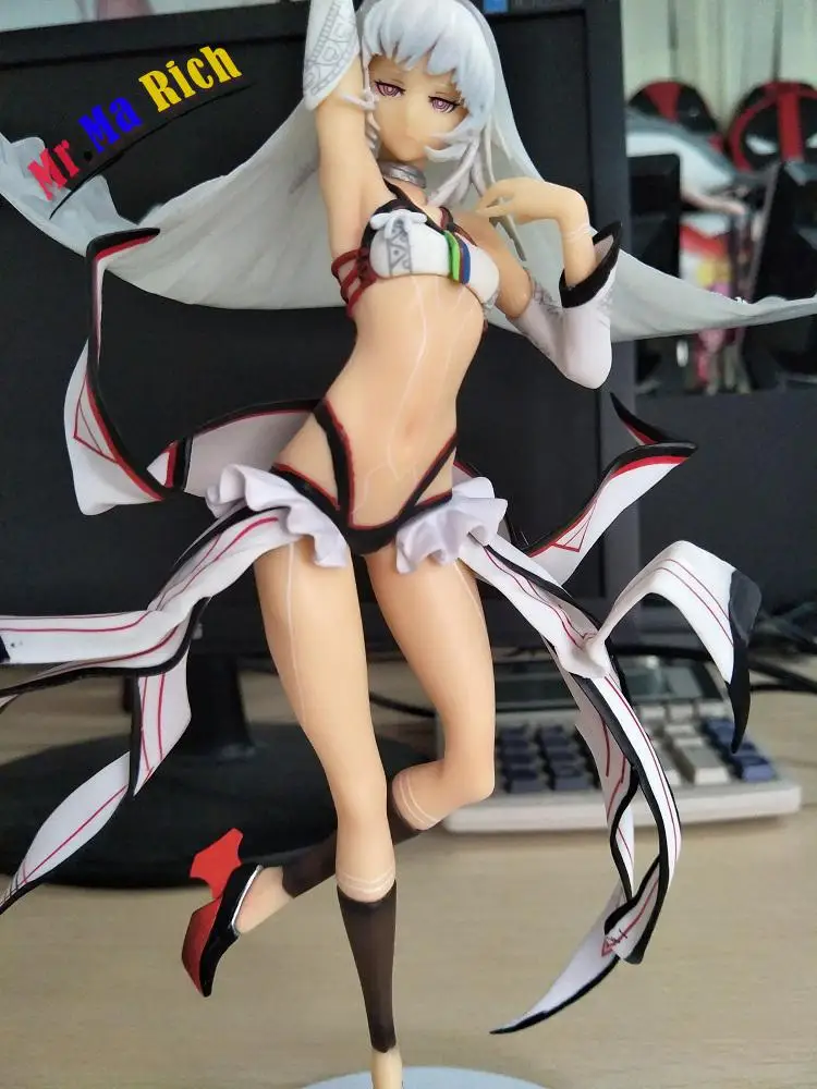 Новое поступление Аниме Фигурка Fate/grand Order King Altila Etzel сексуальная девушка ПВХ 1/8