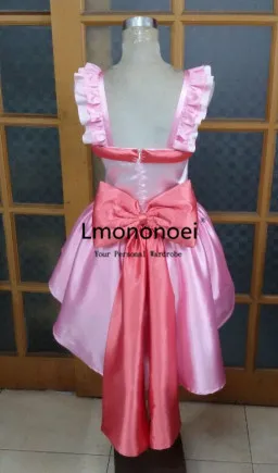 Lmononoei Русалочка мелодия Pichi Pitch Lucia Nanami карнавальный костюм