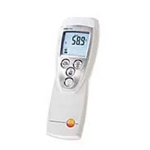 

With the testo 112 single channel NTC thermometer 05601128