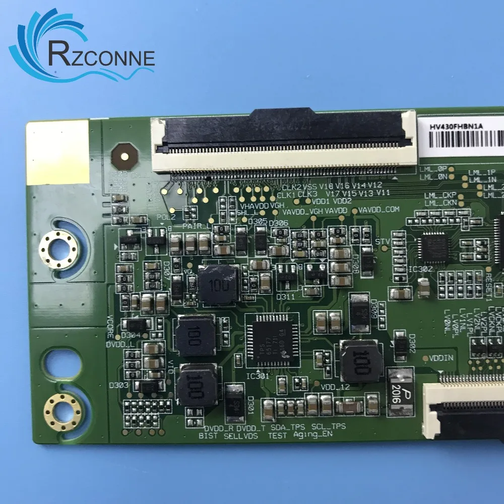 Материнская плата для Samsung HV430FHBN1A материнская UN43J5202AFXZA UN43J5300AFXZA