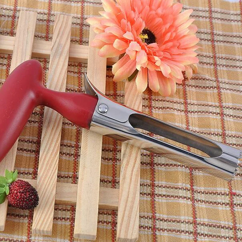 1 шт. сеялка для удаления косточек из нержавеющей стали | Дом и сад