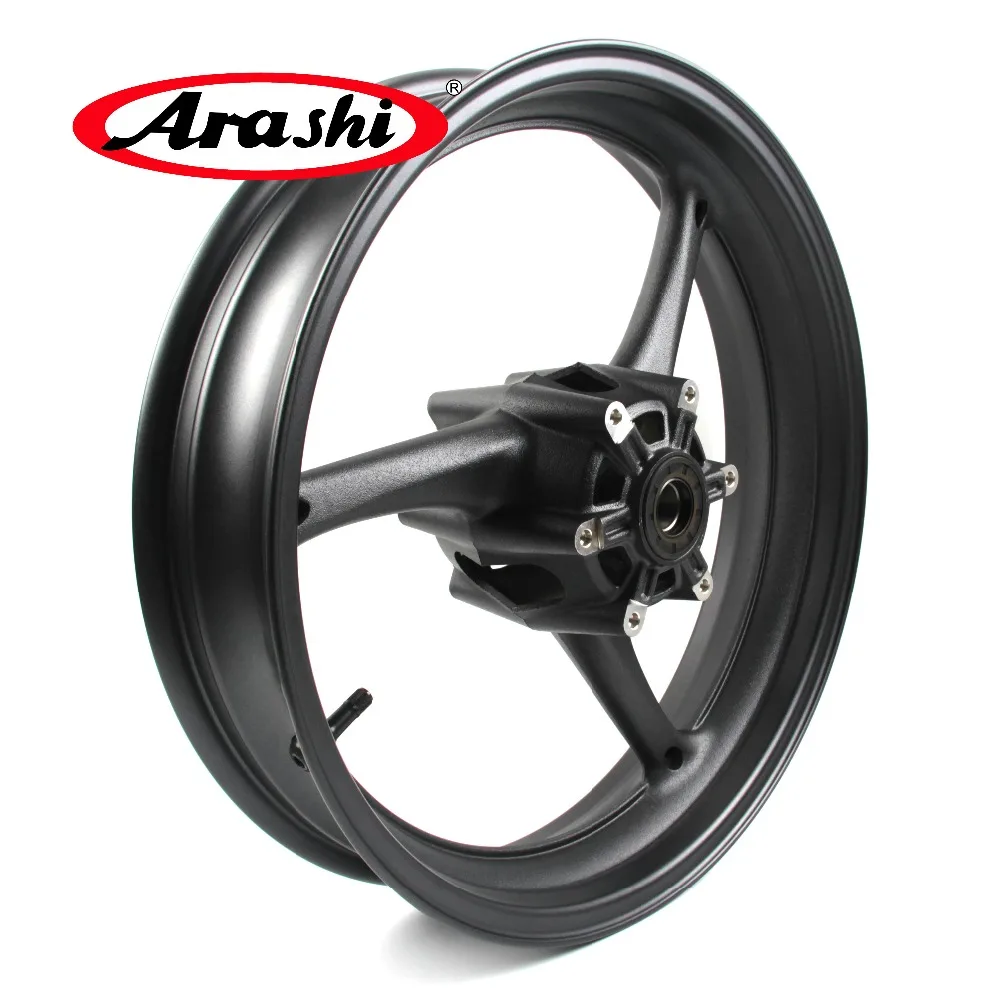 Араши GSXR600 GSXR750 11 16 обод переднего колеса для SUZUKI GSX R600 R750 GSXR 600 750 2011 2016 2012 2013 2014 2015