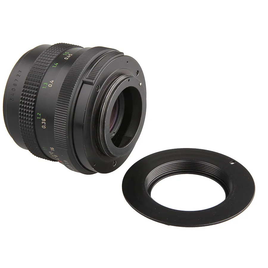 10 Pieces M42 Thread Mount Lens for Canon EOS 5D 6D 60D 70D 600D 700D 760D 800D 1300D 1200D 100D Camera Adapter | Электроника