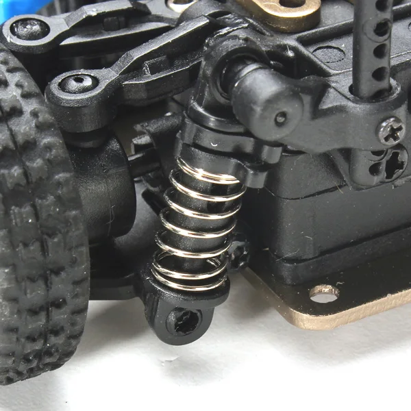 Wltoys K989 1/28 2 4G 4WD Радиоуправляемый ралли RTR | Игрушки и хобби