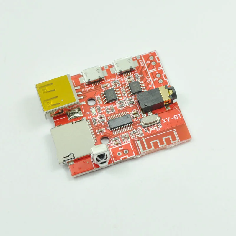 Плата аудиоресивера с Bluetooth декодирующий модуль wav ape flac mp3 без