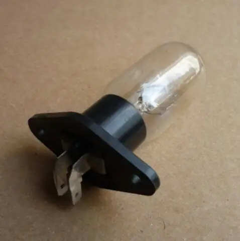 3 шт./лот Глобус лампы L изгиб plug Замена для panasonic микроволновая печь